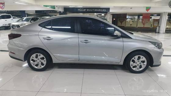 HYUNDAI HB20 1.0 12V FLEX COMFORT MANUAL